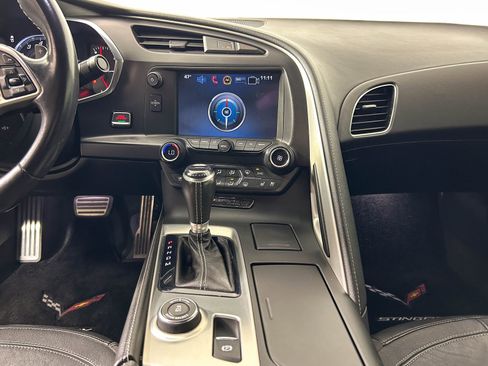 Used 2016 Chevrolet Corvette Stingray Coupe image 13
