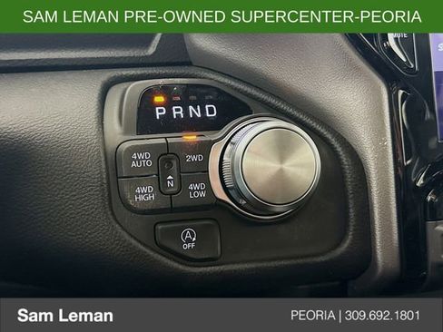 Used 2026 RAM 1500 Laramie w/ Laramie Preferred Package image 17