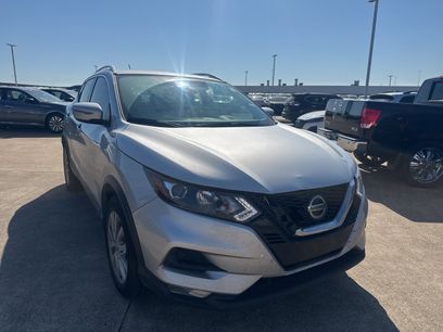 Used 2022 Nissan Rogue Sport SV