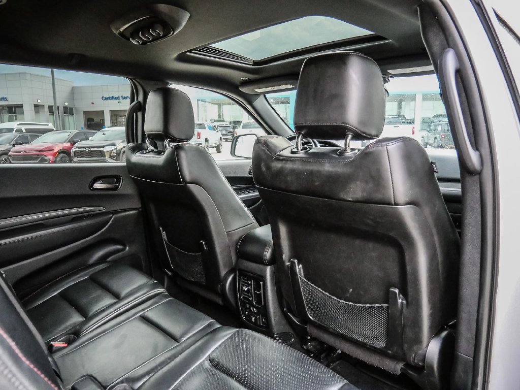 Used 2021 Dodge Durango R/T w/ Trailer Tow Group IV AWD/4WD image 23