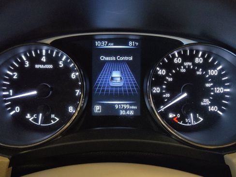 Used 2015 Nissan Rogue SV FWD image 23