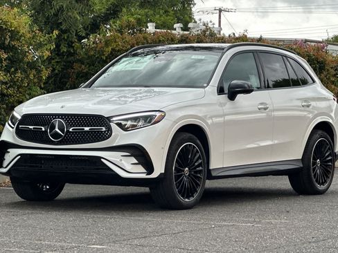 New 2026 Mercedes-Benz GLC 300 4MATIC image 7