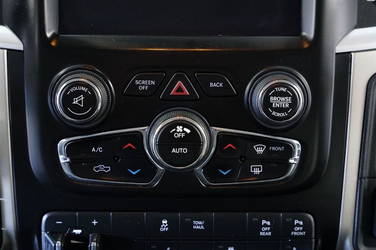 Used 2018 RAM 1500 Big Horn AWD/4WD image 25