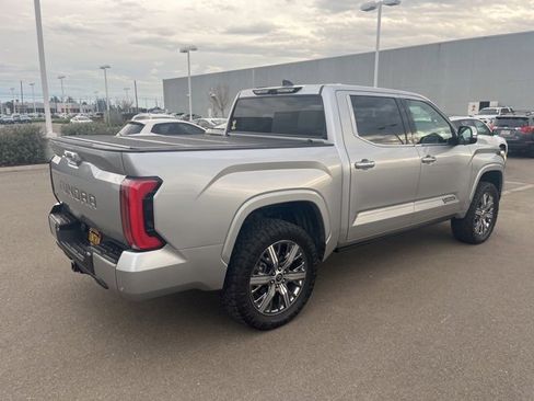 Used 2023 Toyota Tundra Capstone image 5