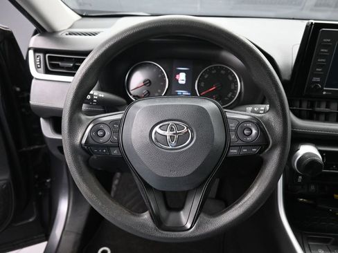 Used 2021 Toyota RAV4 LE w/ Carpet Mat Package (TMS) image 18