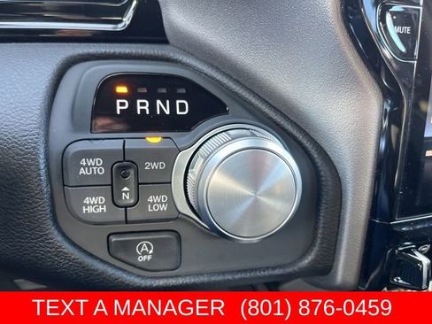 New 2026 RAM 1500 Laramie w/ Advanced Safety Group II AWD/4WD image 33