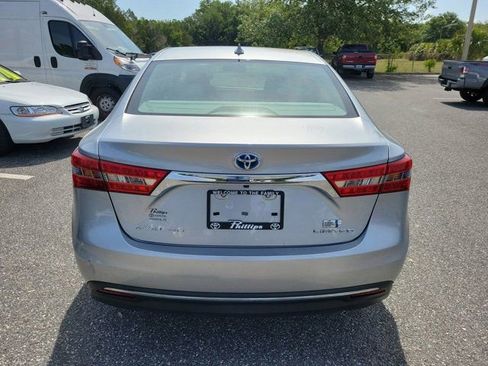 Used 2018 Toyota Avalon Limited FWD image 11