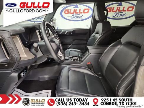 Used 2025 Ford Bronco Outer Banks image 28