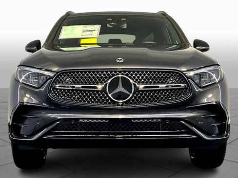 New 2026 Mercedes-Benz GLC 300 4MATIC image 2