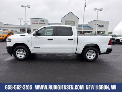 New 2026 RAM 1500 Tradesman
