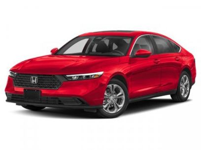 New 2025 Honda Accord SE