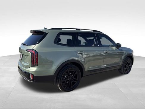 Used 2025 Kia Telluride SX Prestige X-Line AWD/4WD image 2