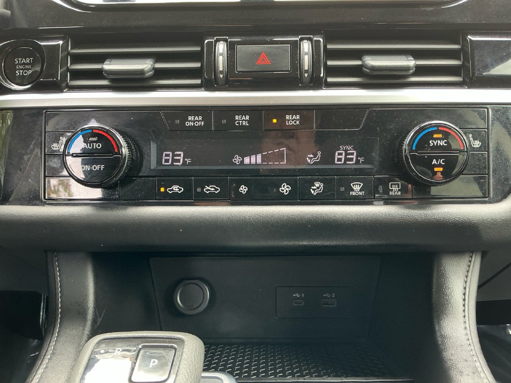 Used 2025 Nissan Pathfinder SV AWD/4WD image 22