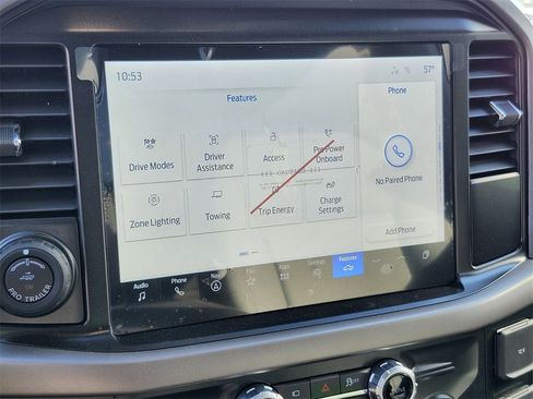 New 2025 Ford F150 Lightning XLT w/ Max Trailer Tow Package image 22