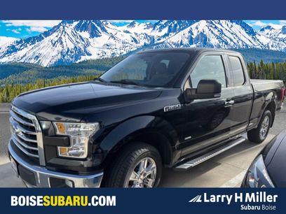 Used 2016 Ford F150 XLT w/ Equipment Group 302A Luxury