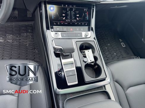 Used 2025 Audi Q7 2.0T Premium Plus w/ Premium Plus Package image 24
