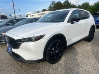 Certified 2025 MAZDA CX-5 Carbon Edition AWD/4WD video 1