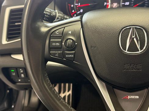 Used 2020 Acura TLX w/ A-SPEC Pkg FWD image 27
