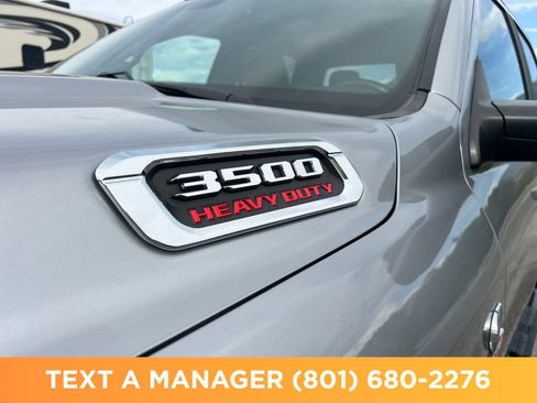 Used 2022 RAM 3500 Big Horn w/ Level A Equipment Group AWD/4WD image 8