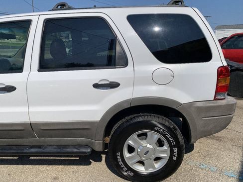 Used 2002 Ford Escape XLT AWD/4WD image 49