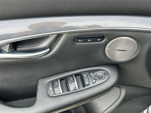 Certified 2023 INFINITI QX50 Sport w/ Cargo Package image 16