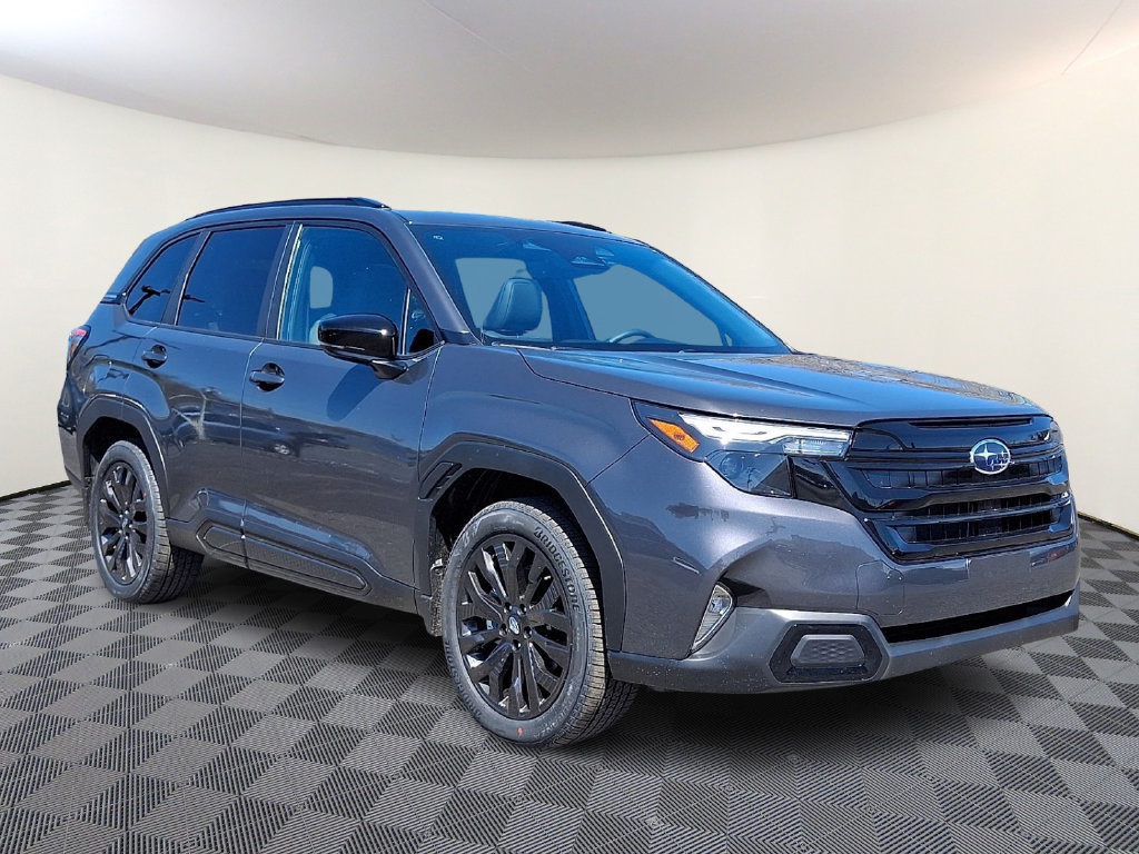 New 2026 Subaru Forester Sport w/ Onyx Edition AWD/4WD image 1