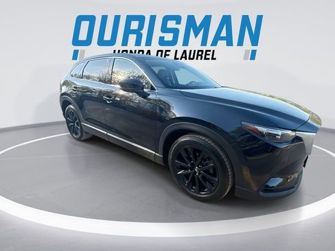 Used 2023 MAZDA CX-9 Touring Plus AWD/4WD image 2