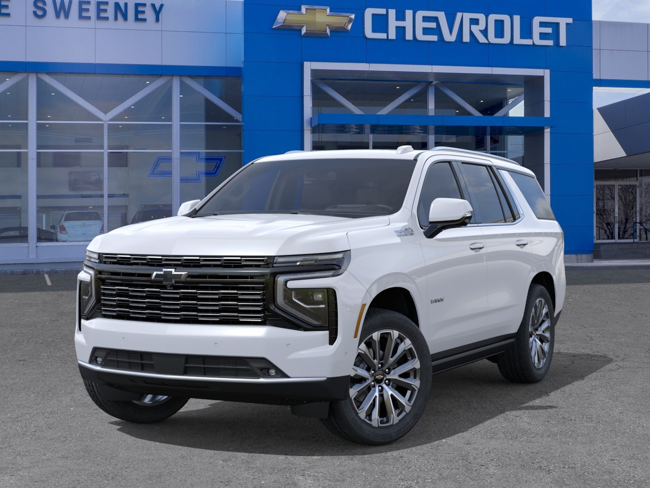 New 2026 Chevrolet Tahoe High Country AWD/4WD image 6