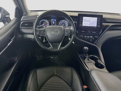 Used 2023 Toyota Camry SE FWD image 17