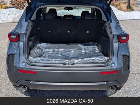 New 2026 MAZDA CX-50 Meridian Edition w/ Weather Package AWD/4WD image 24