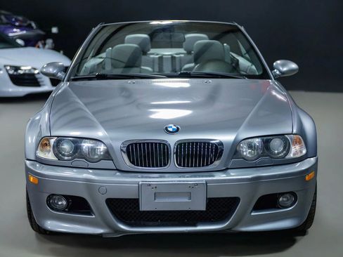 Used 2004 BMW M3 Convertible image 10