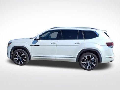Used 2025 Volkswagen Atlas SEL Premium R-Line AWD/4WD image 8