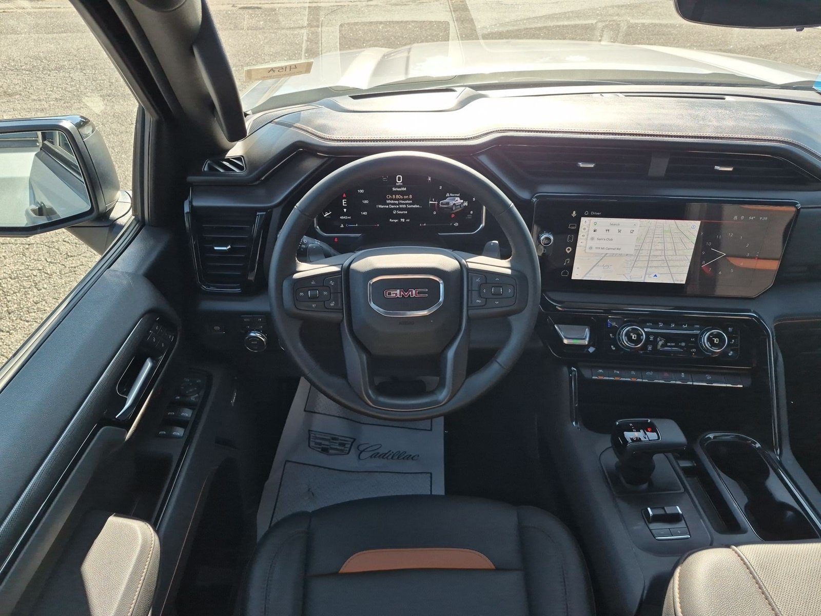 Certified 2026 GMC Sierra 1500 AT4 w/ AT4 Premium Package AWD/4WD image 21