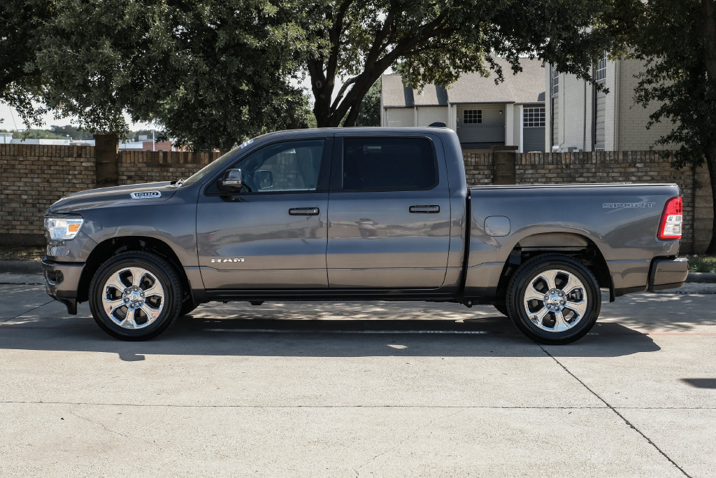 Used 2023 RAM 1500 Big Horn AWD/4WD image 21