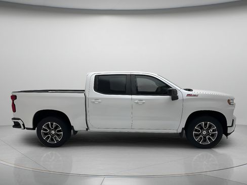 Used 2020 Chevrolet Silverado 1500 RST w/ All-Star Edition AWD/4WD image 4