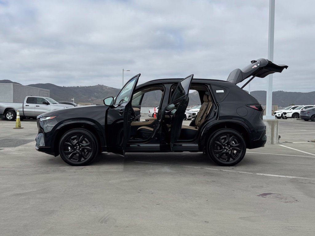 New 2026 MAZDA CX-5 2.5 S w/ Premium Plus Package AWD/4WD image 25