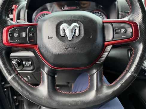 Used 2019 RAM 1500 Rebel w/ Rebel Level 1 Equipment Group image 30