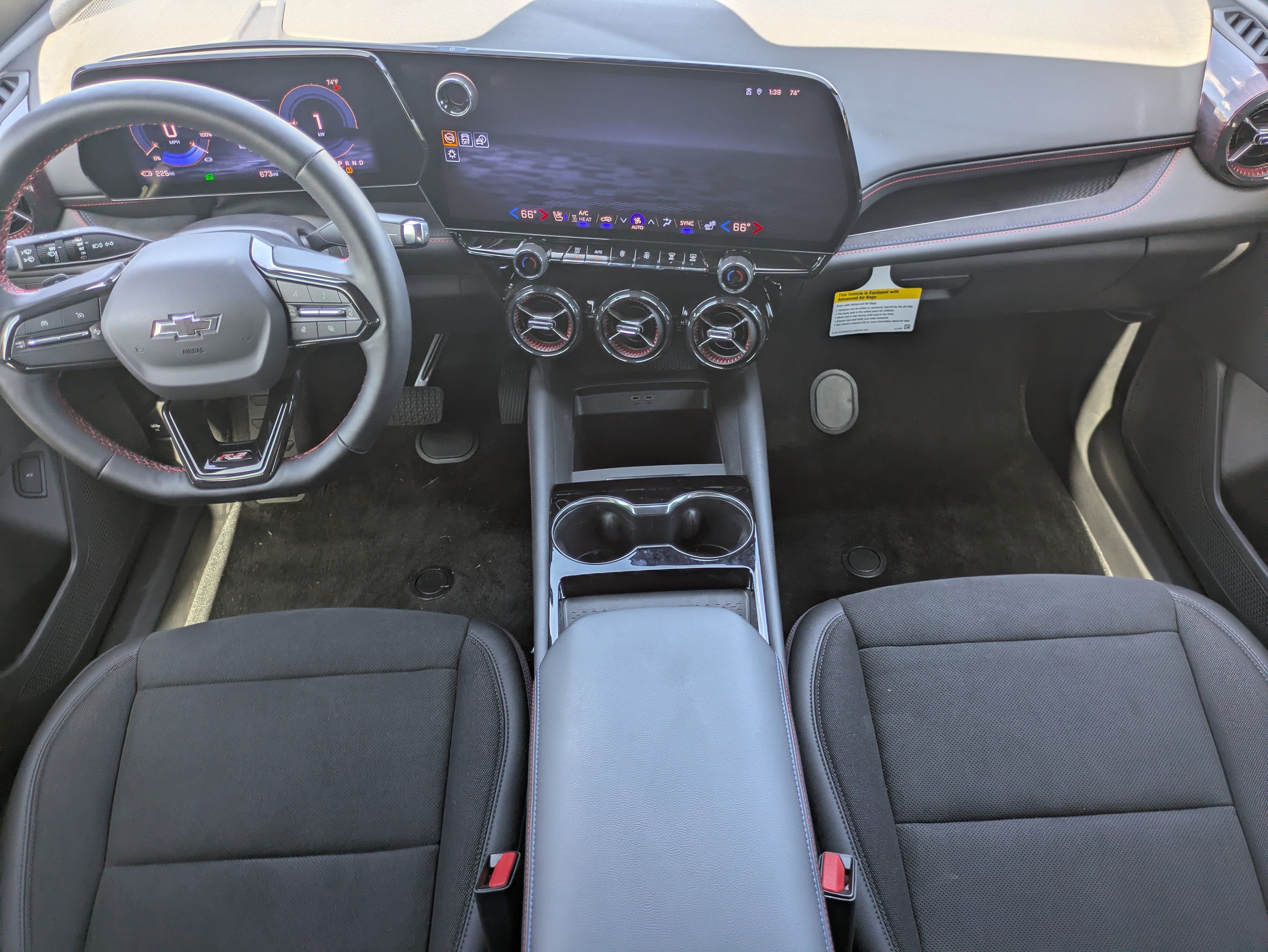New 2024 Chevrolet Blazer EV RS AWD/4WD image 11