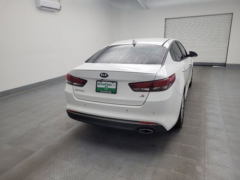 Used 2018 Kia Optima S image 7