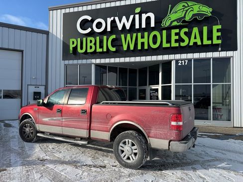 Used 2007 Ford F150 XLT image 6