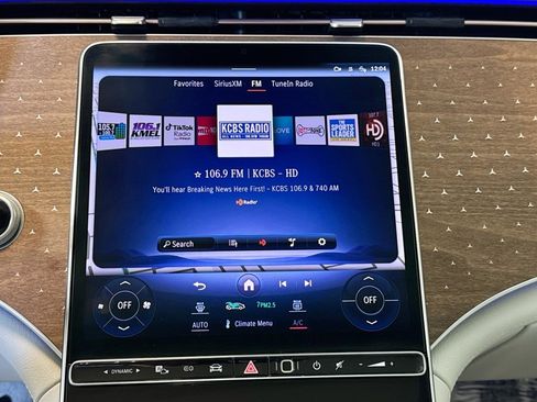 Certified 2023 Mercedes-Benz EQE 350+ SUV image 15