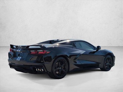 Used 2020 Chevrolet Corvette Stingray Premium Conv w/ 3LT Preferred Equipment Group image 5