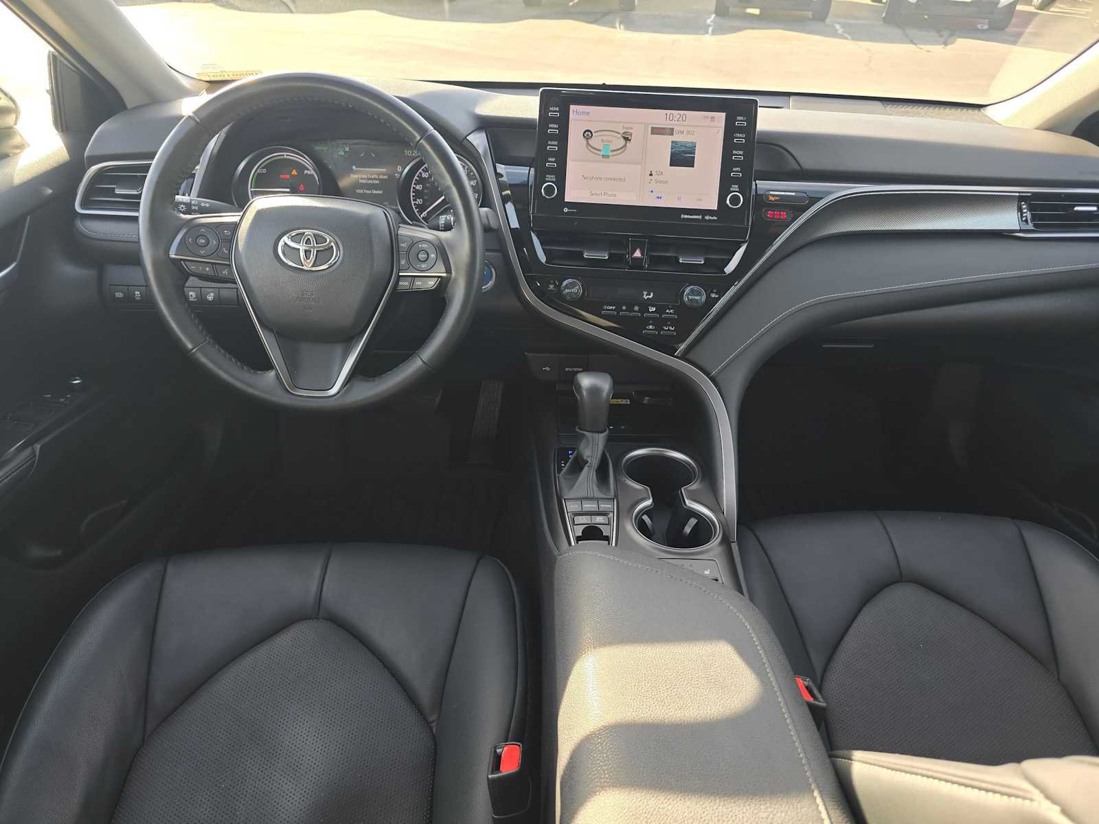 Used 2023 Toyota Camry XSE w/ Cold Weather Package FWD image 18