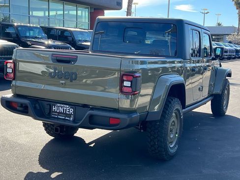 New 2026 Jeep Gladiator Willys AWD/4WD image 6