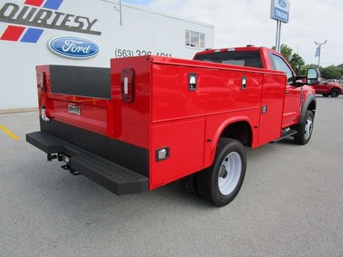 New 2024 Ford F450 XL image 9