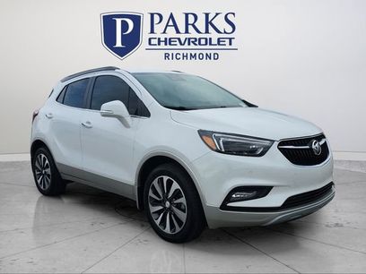 Used 2018 Buick Encore Premium
