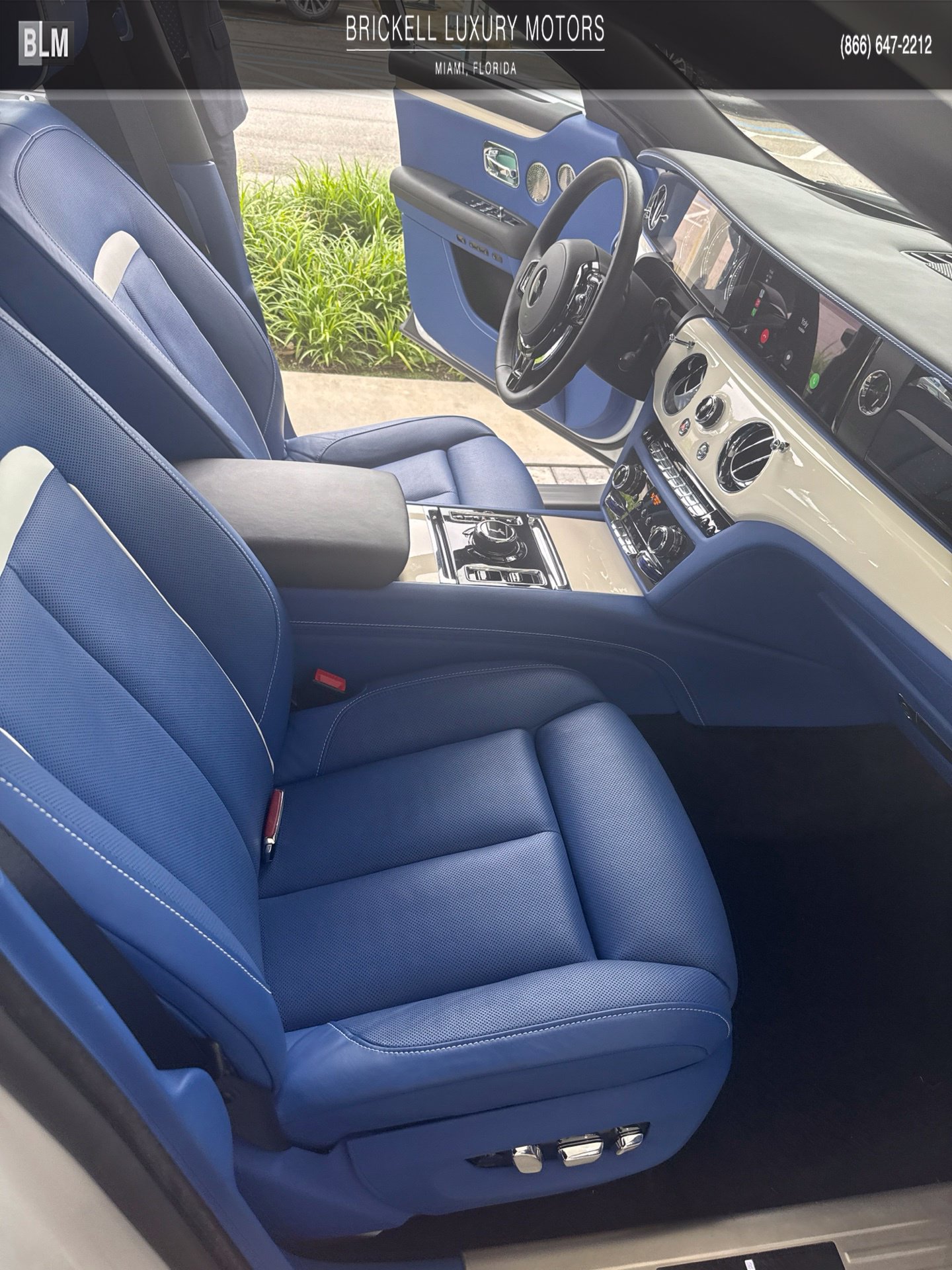 Used 2021 Rolls-Royce Ghost AWD/4WD image 9