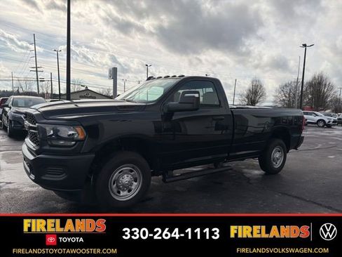 Used 2024 RAM 2500 Tradesman w/ Bed Utility Group image 6