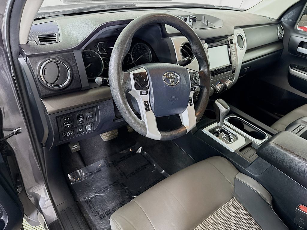 Used 2019 Toyota Tundra SR5 w/ TRD Sport Package AWD/4WD image 18