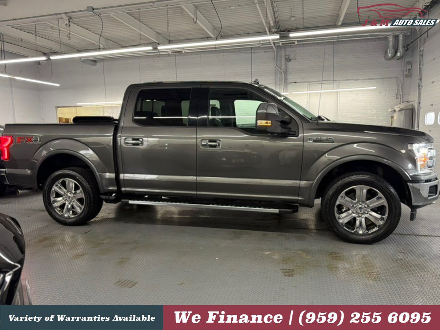 Used 2018 Ford F150 Lariat w/ Equipment Group 502A Luxury AWD/4WD image 6